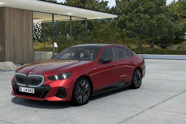 2024 BMW i5 eDrive40 M Sport G60