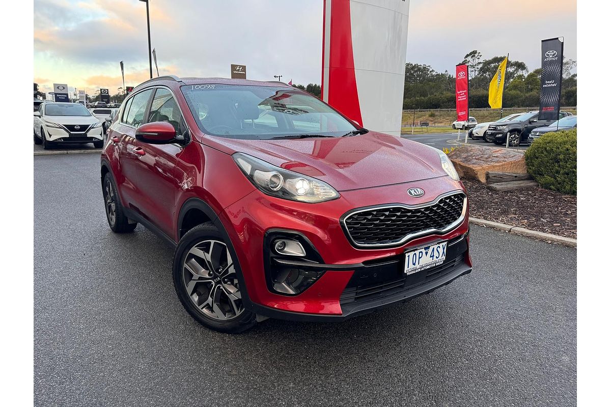 2019 Kia Sportage Si QL