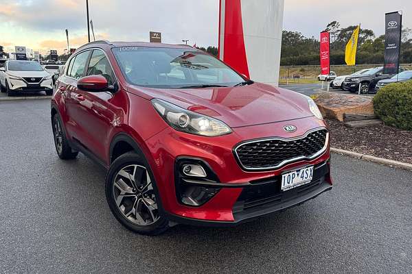 2019 Kia Sportage Si QL