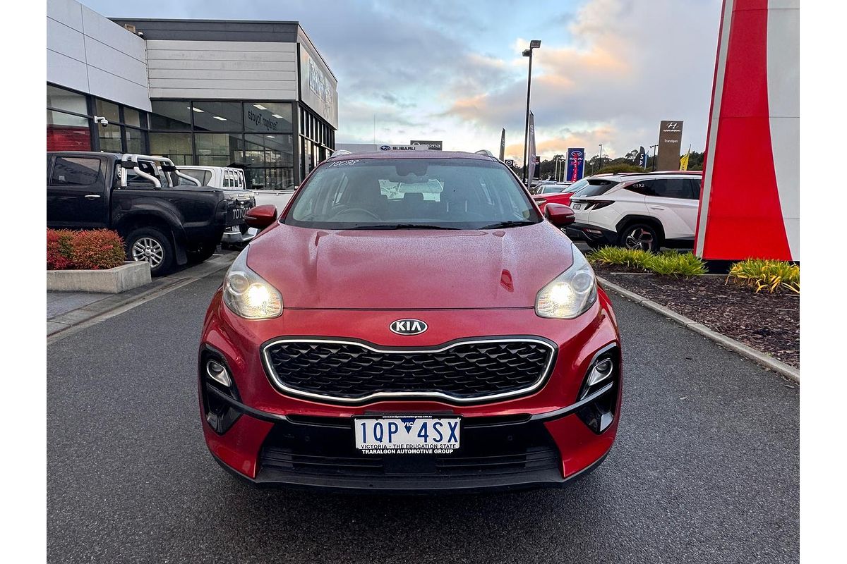 2019 Kia Sportage Si QL