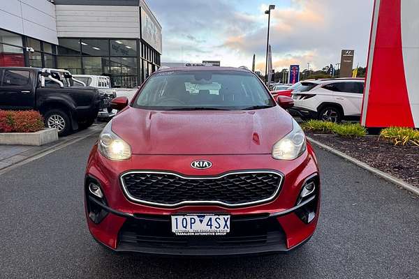 2019 Kia Sportage Si QL