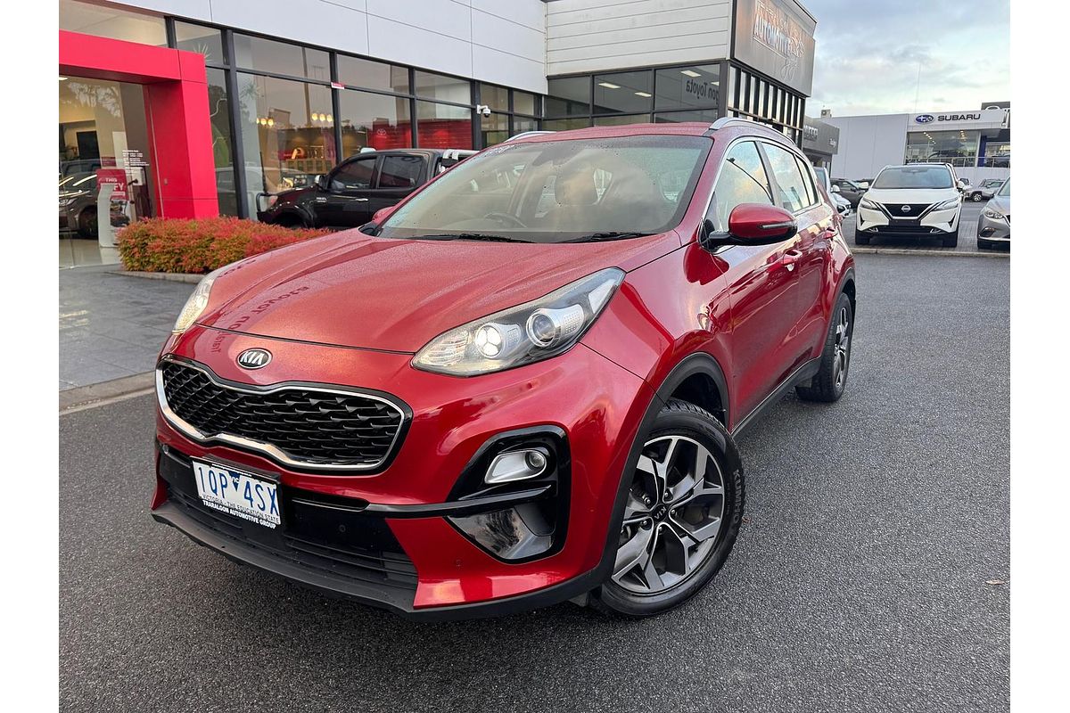 2019 Kia Sportage Si QL
