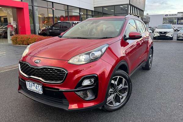 2019 Kia Sportage Si QL