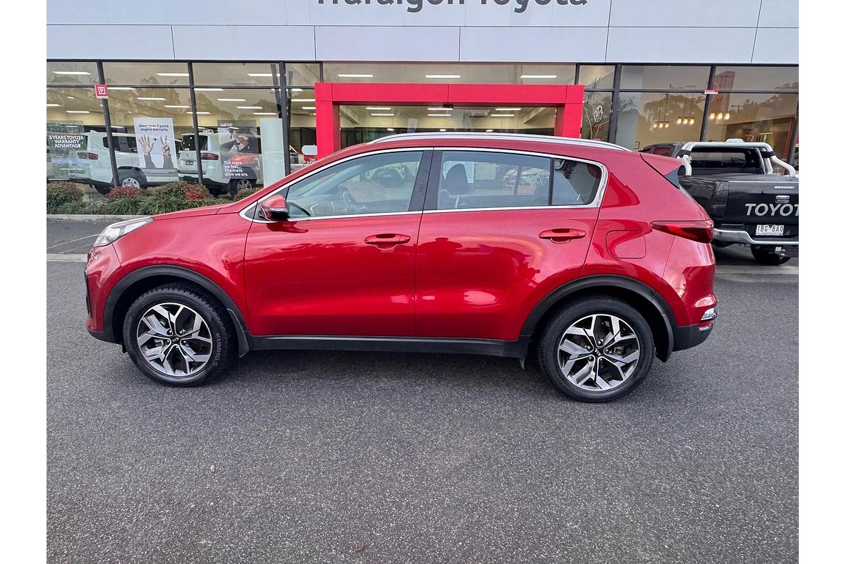 2019 Kia Sportage Si QL