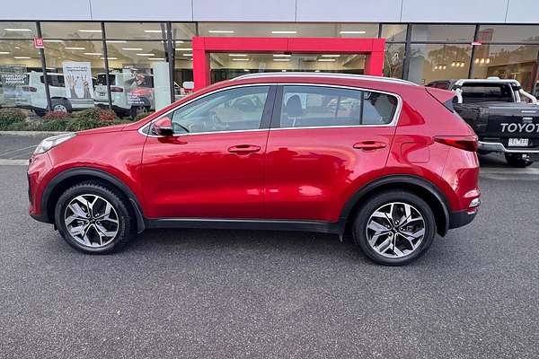 2019 Kia Sportage Si QL