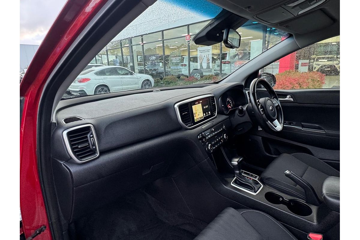 2019 Kia Sportage Si QL