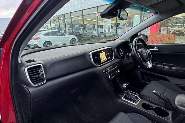 2019 Kia Sportage Si QL