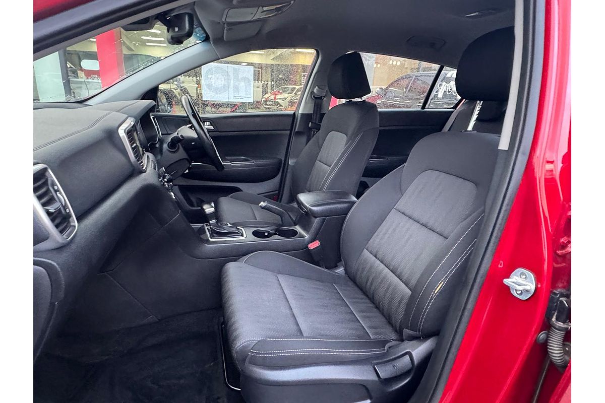 2019 Kia Sportage Si QL