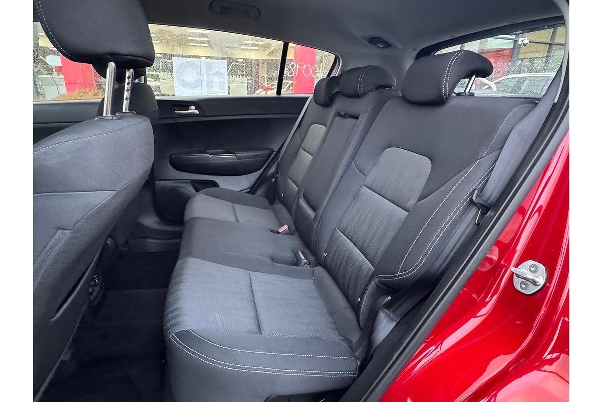 2019 Kia Sportage Si QL