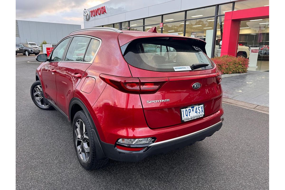 2019 Kia Sportage Si QL