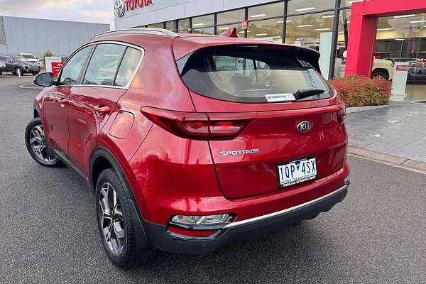 2019 Kia Sportage Si QL