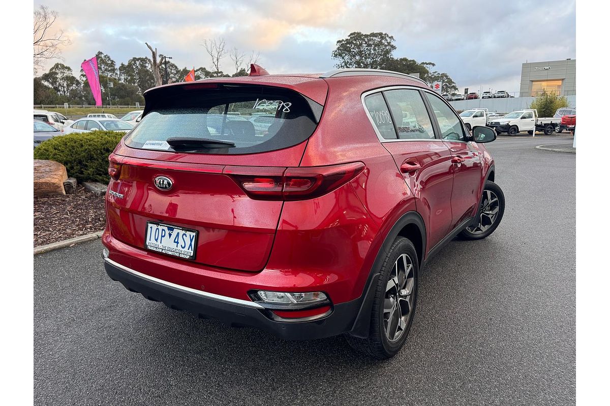2019 Kia Sportage Si QL