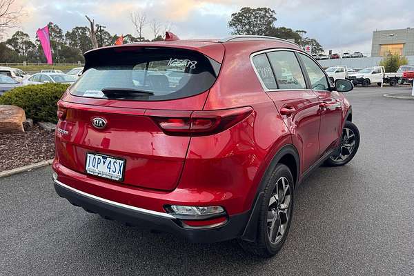 2019 Kia Sportage Si QL