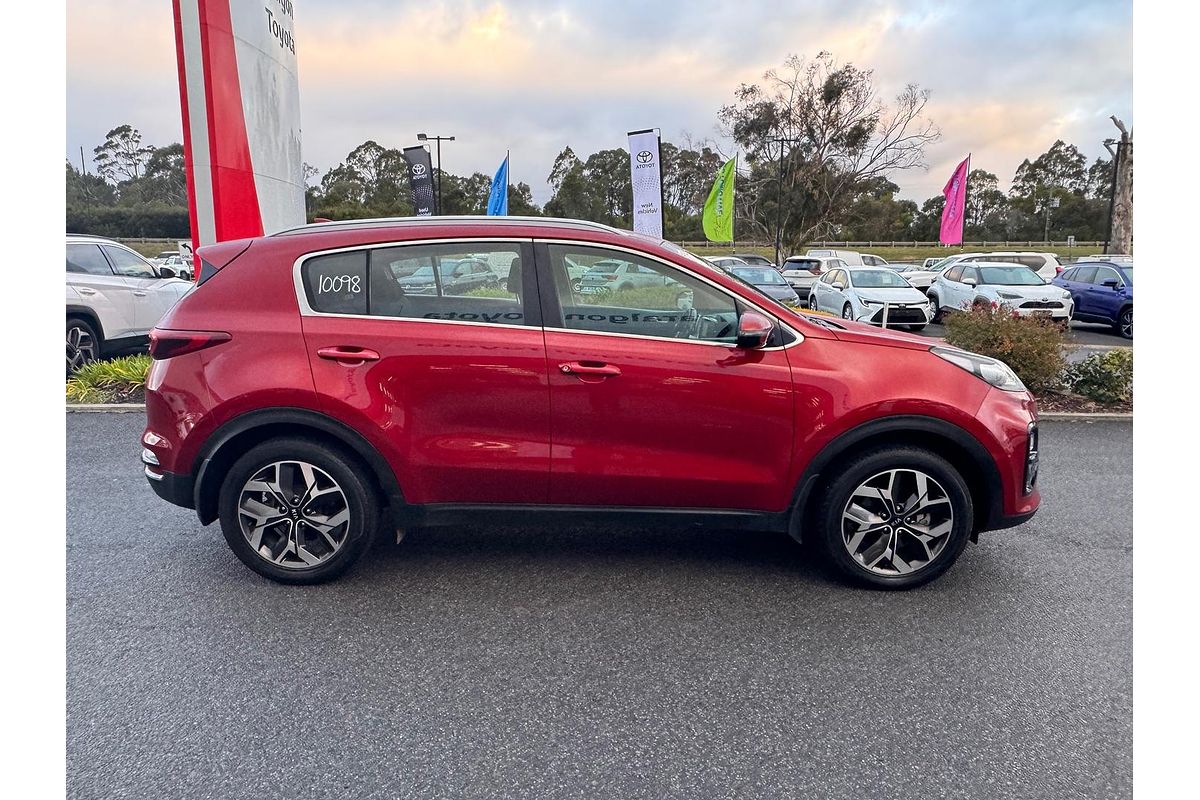 2019 Kia Sportage Si QL