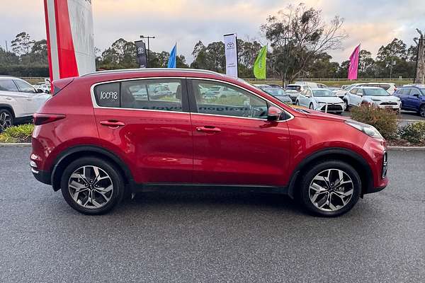 2019 Kia Sportage Si QL