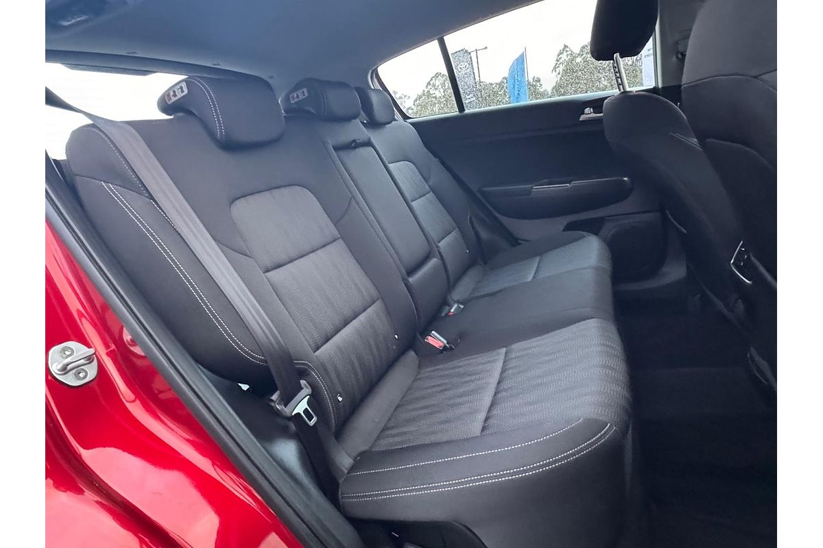 2019 Kia Sportage Si QL