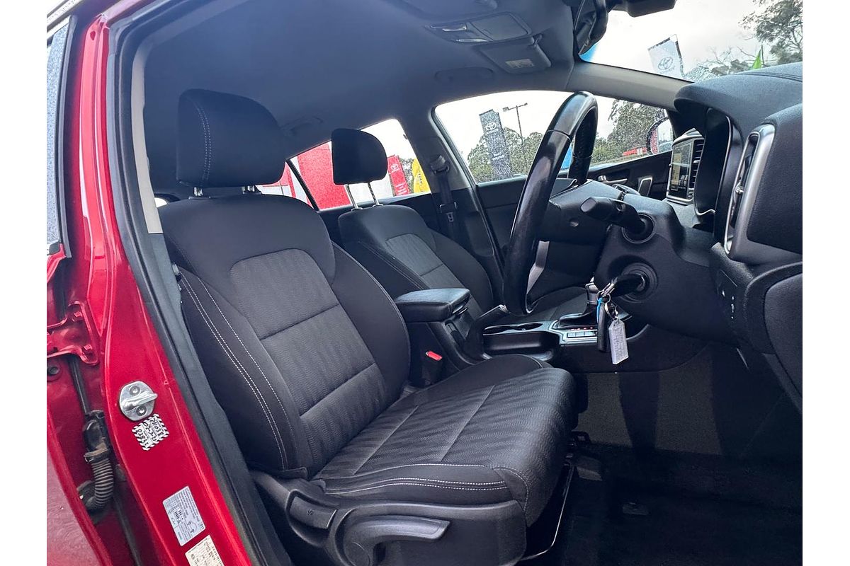 2019 Kia Sportage Si QL