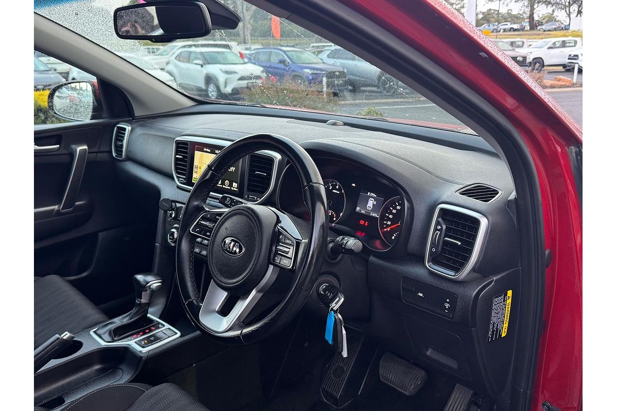 2019 Kia Sportage Si QL