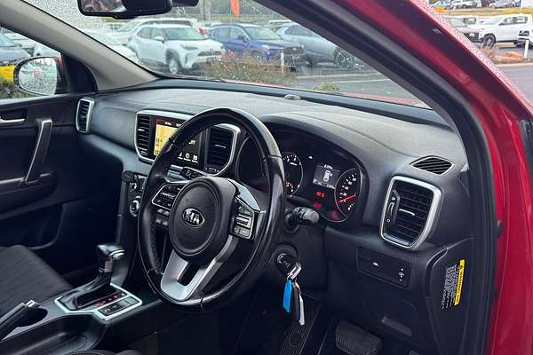 2019 Kia Sportage Si QL