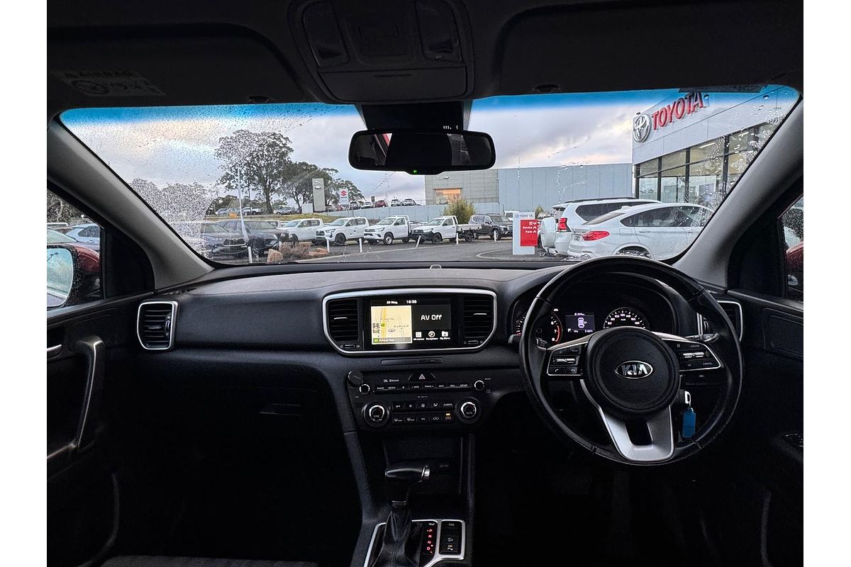 2019 Kia Sportage Si QL