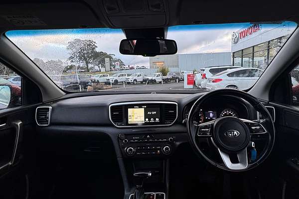 2019 Kia Sportage Si QL