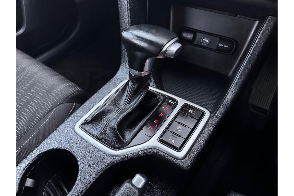 2019 Kia Sportage Si QL