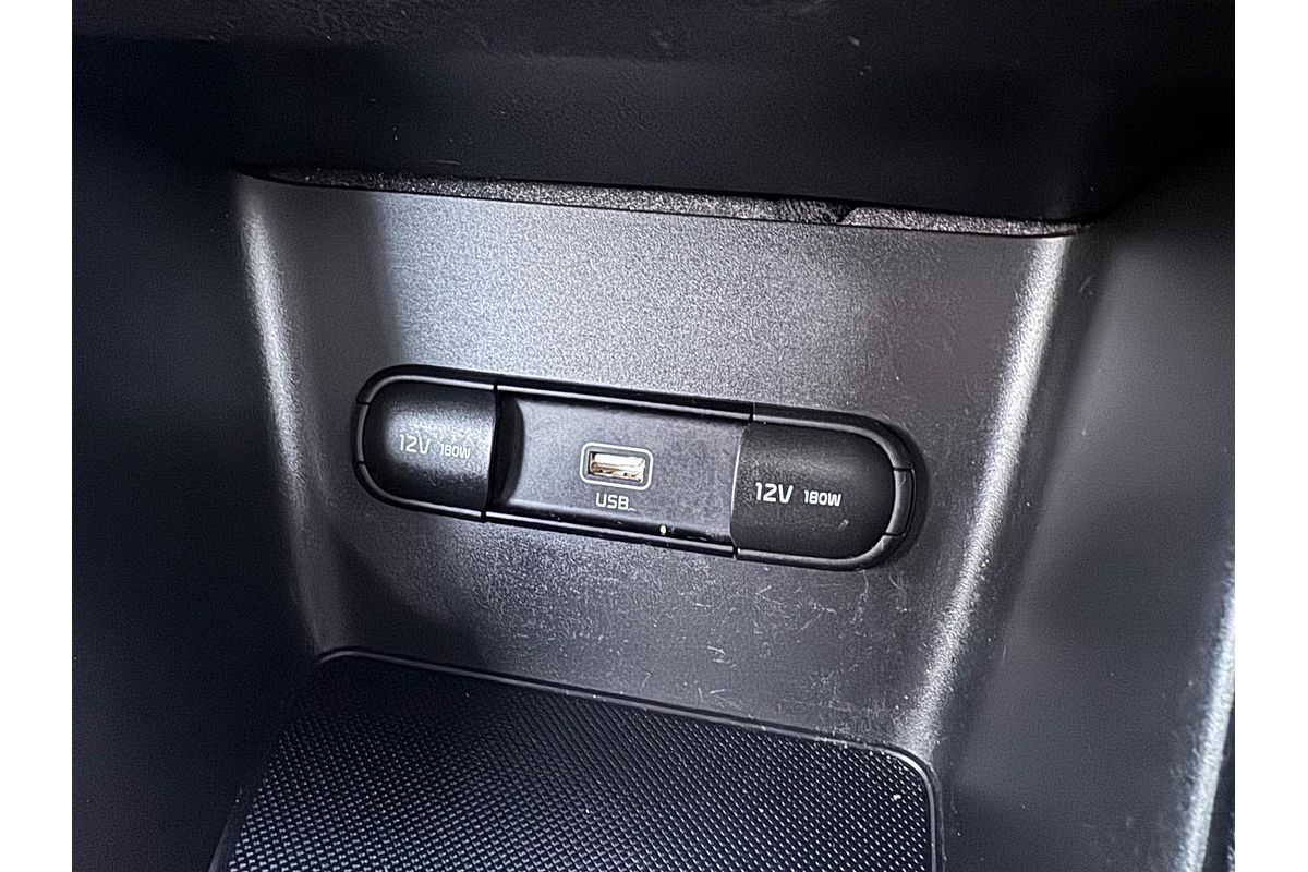 2019 Kia Sportage Si QL