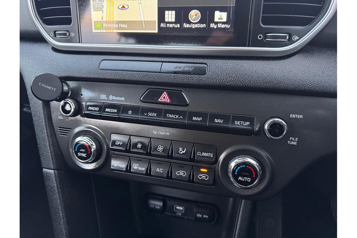 2019 Kia Sportage Si QL