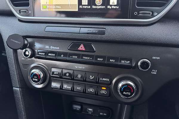 2019 Kia Sportage Si QL
