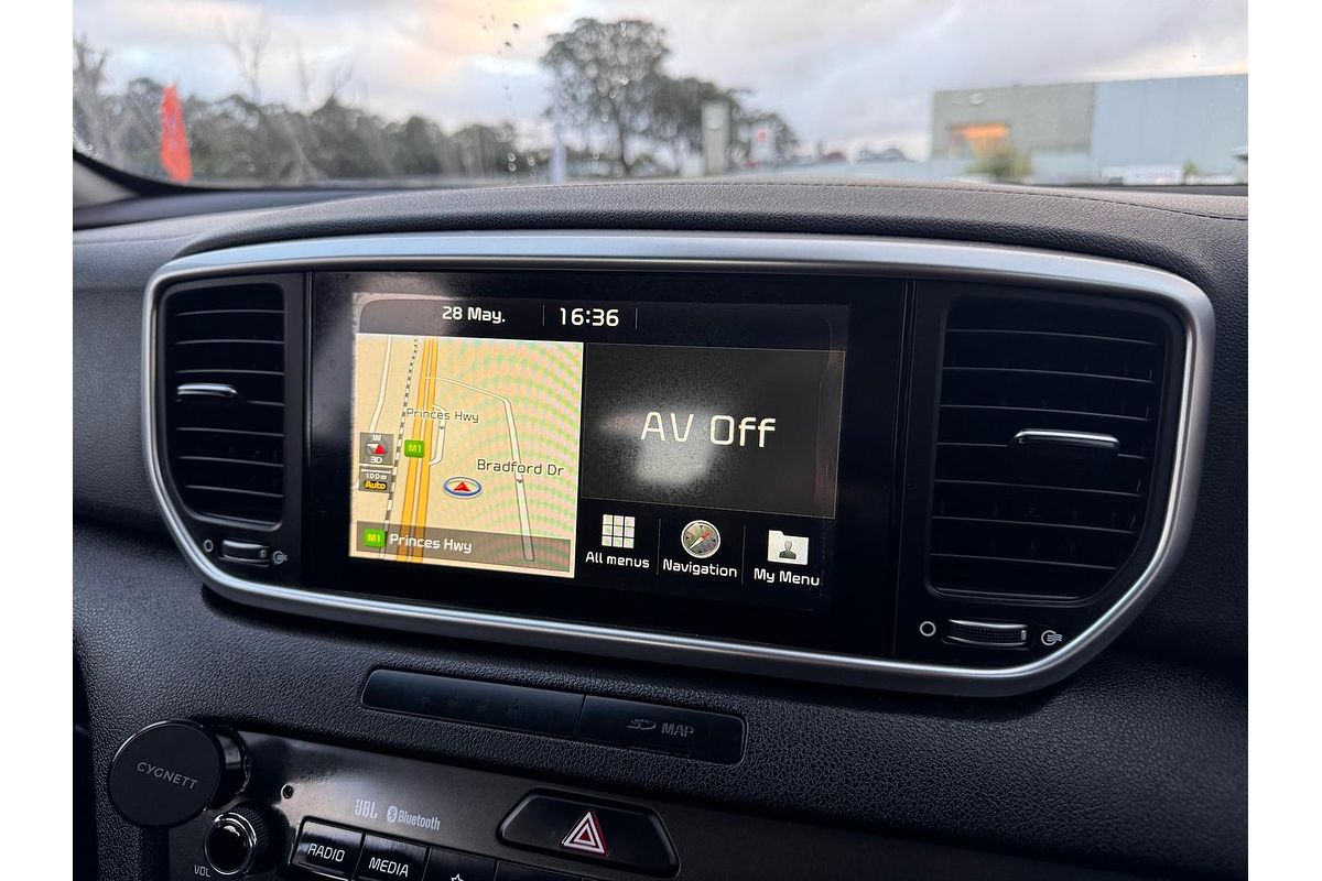 2019 Kia Sportage Si QL