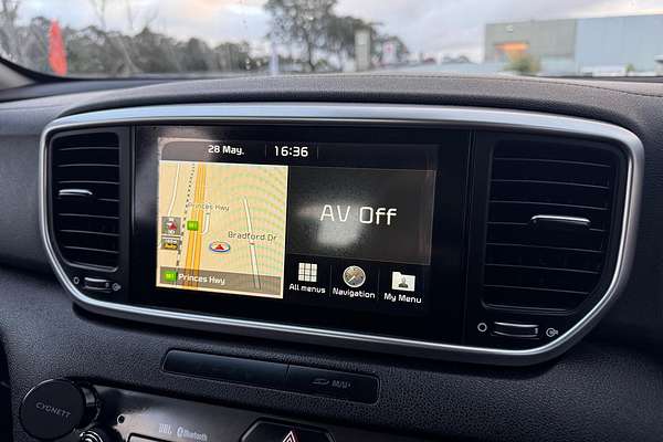 2019 Kia Sportage Si QL