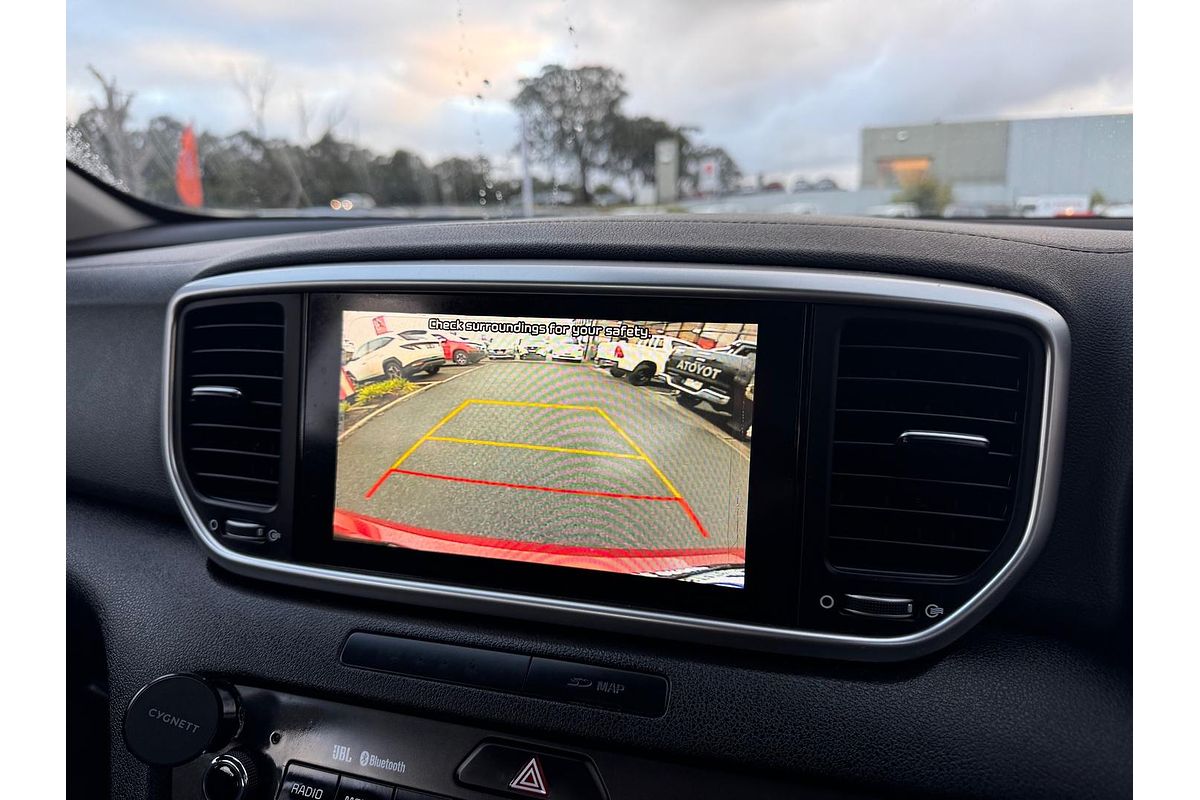 2019 Kia Sportage Si QL