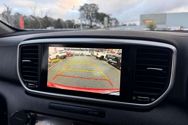 2019 Kia Sportage Si QL
