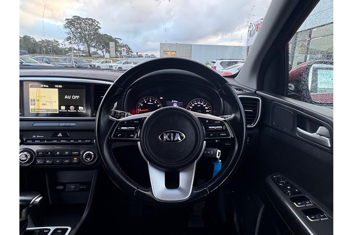 2019 Kia Sportage Si QL