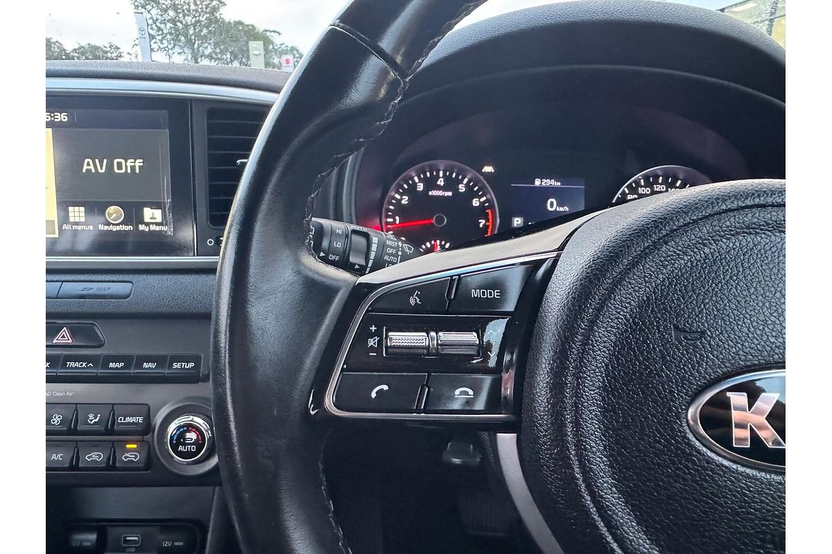 2019 Kia Sportage Si QL