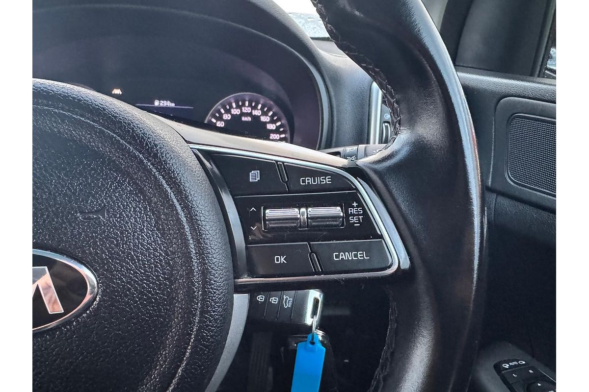 2019 Kia Sportage Si QL