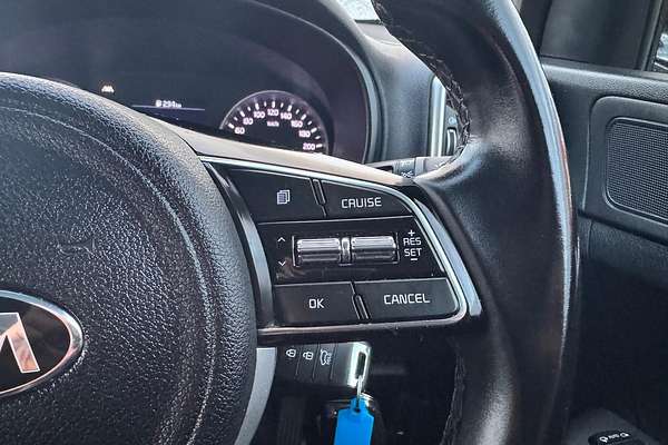 2019 Kia Sportage Si QL
