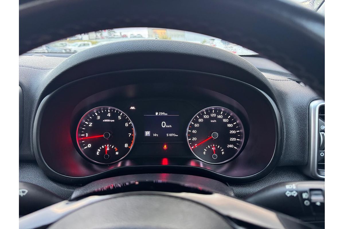 2019 Kia Sportage Si QL