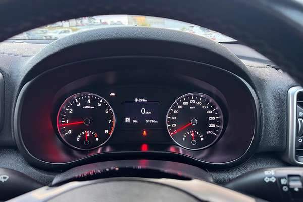 2019 Kia Sportage Si QL