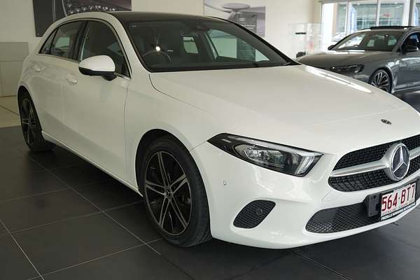 2018 Mercedes-Benz A-Class A200 W177