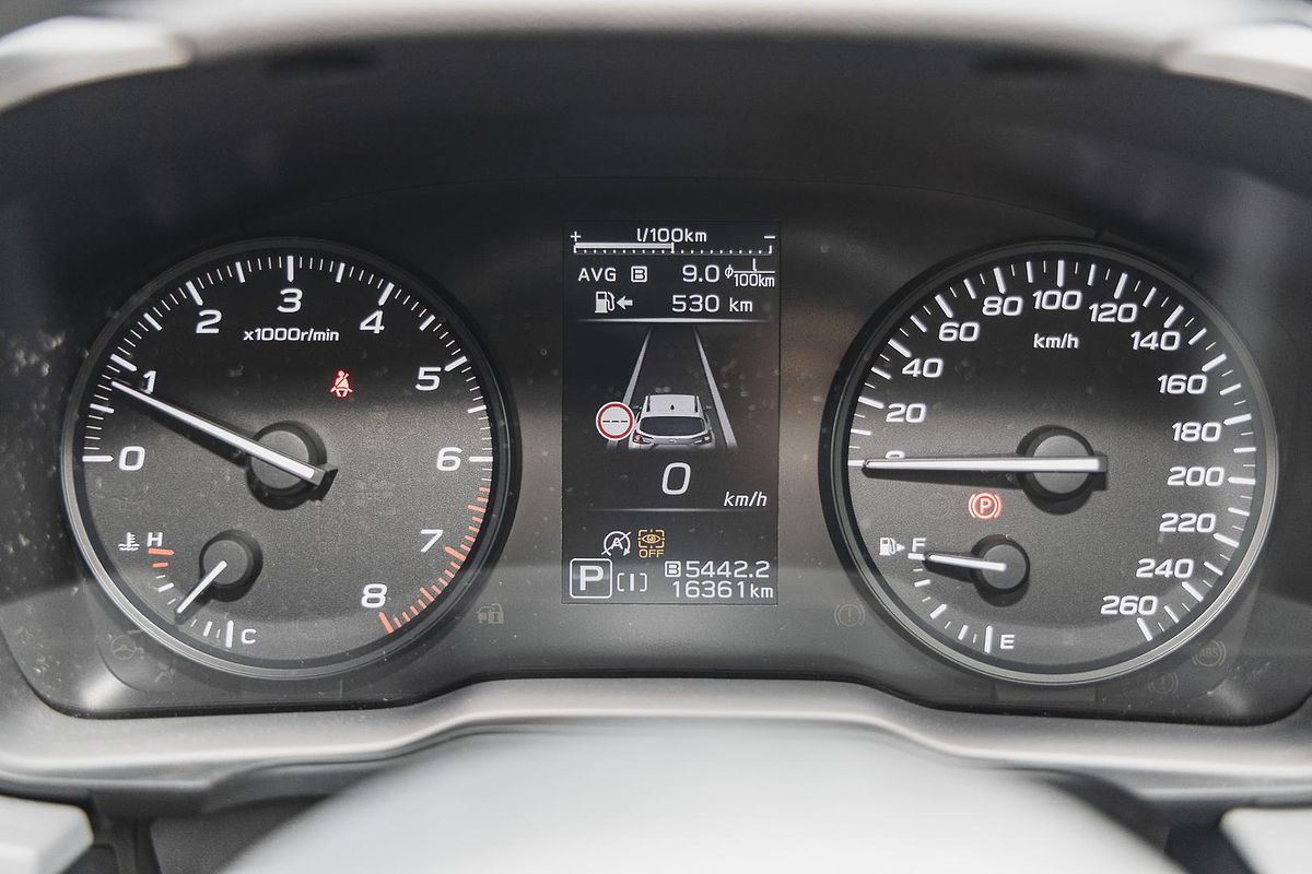 2023 Subaru Crosstrek 2.0L G6X