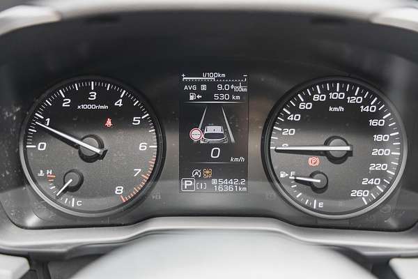 2023 Subaru Crosstrek 2.0L G6X
