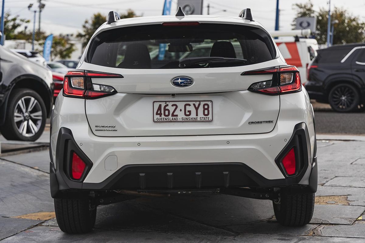 2023 Subaru Crosstrek 2.0L G6X