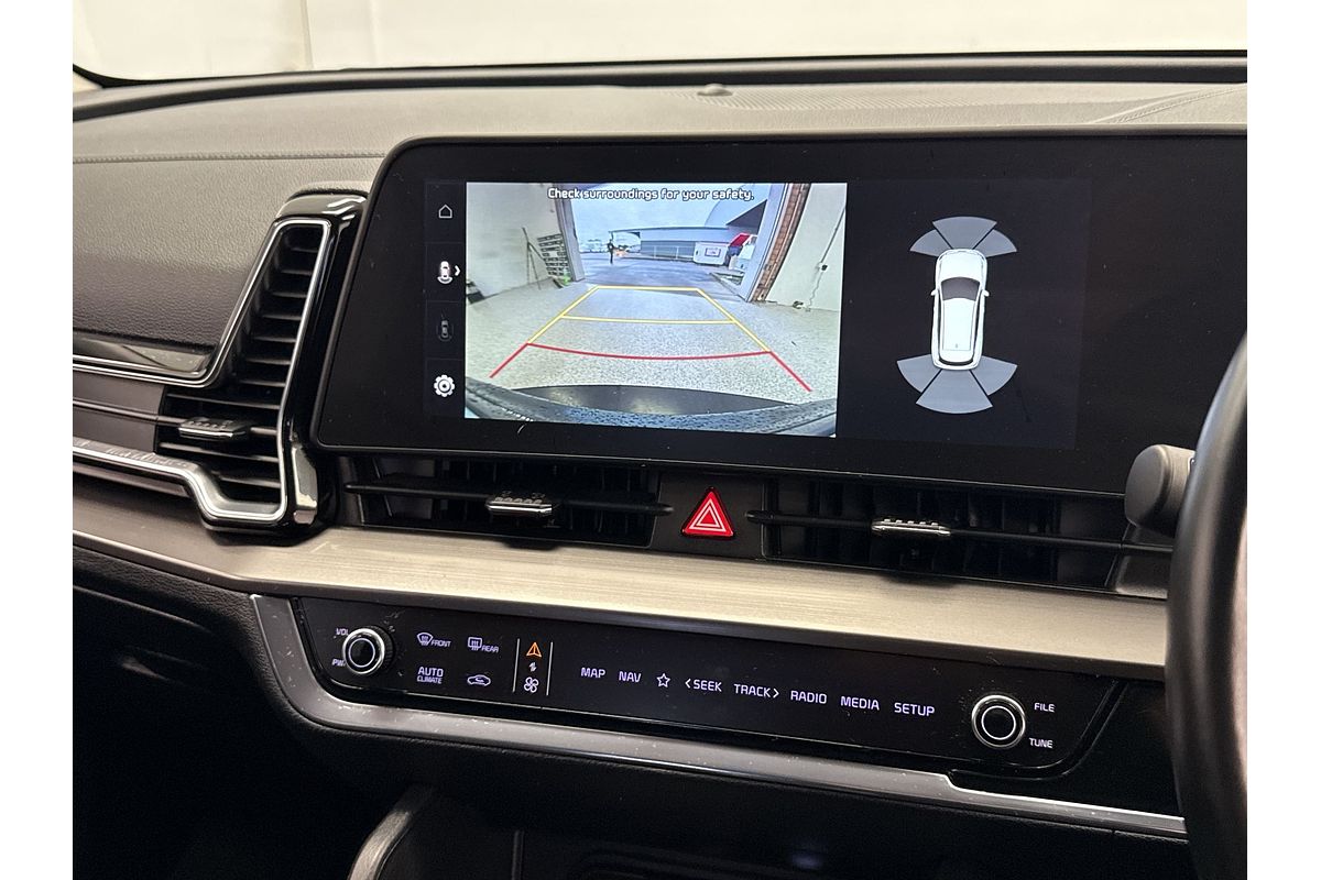 2022 Kia Sportage SX NQ5