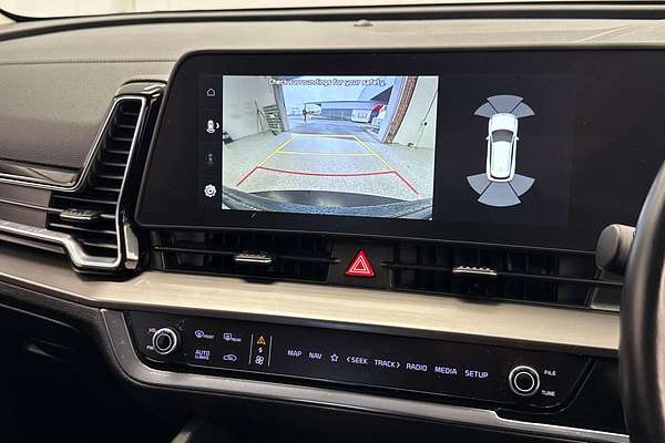 2022 Kia Sportage SX NQ5