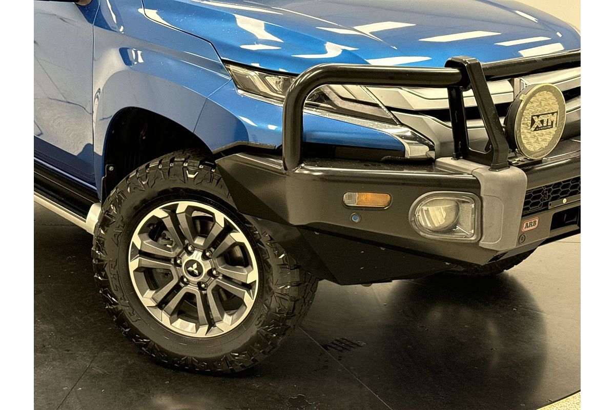2019 Mitsubishi Triton GLS Premium MR 4X4