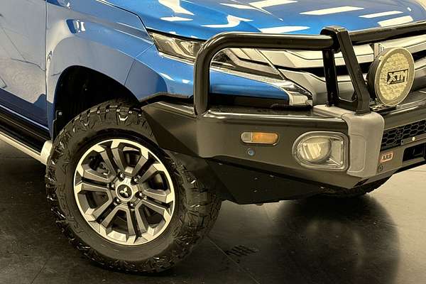 2019 Mitsubishi Triton GLS Premium MR 4X4