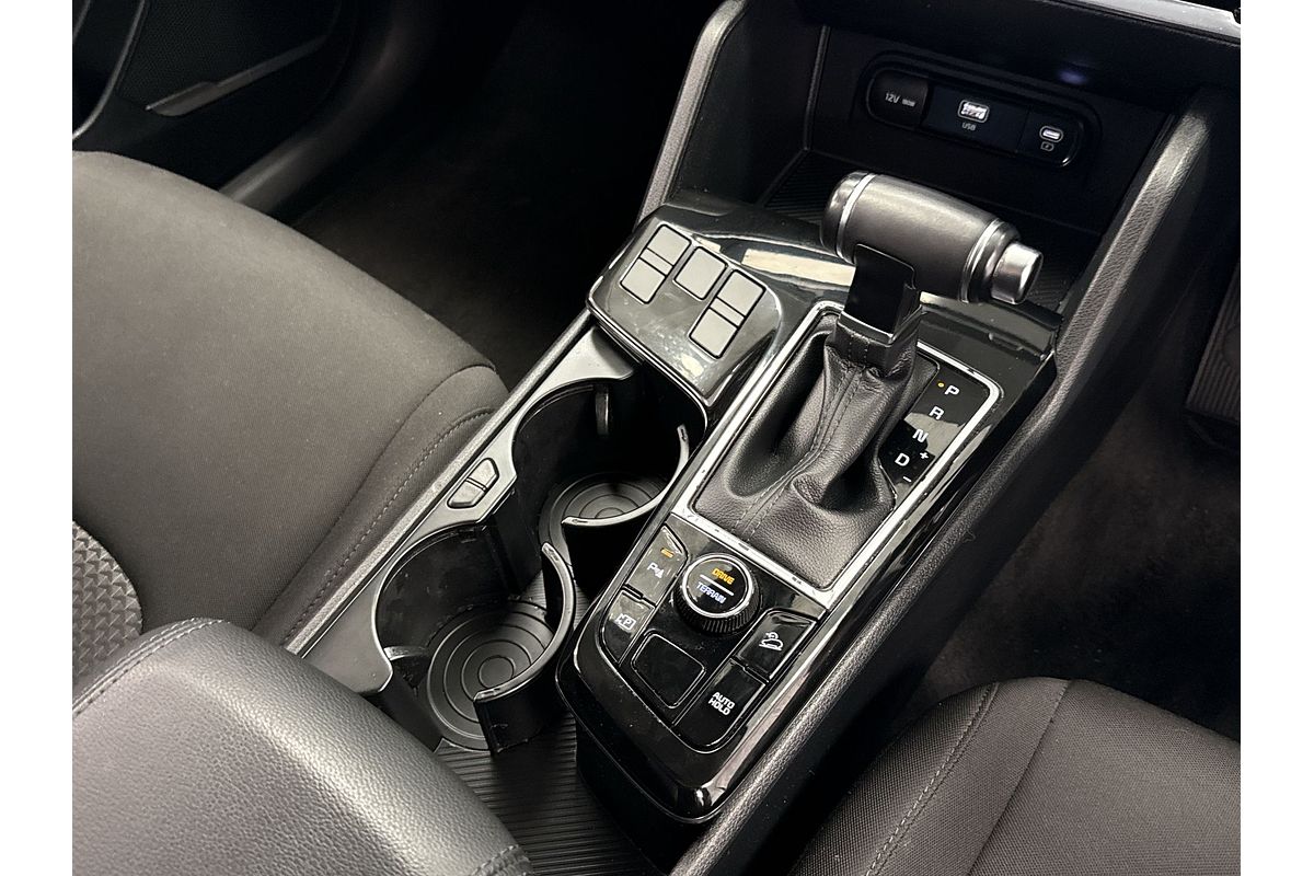 2022 Kia Sportage SX NQ5