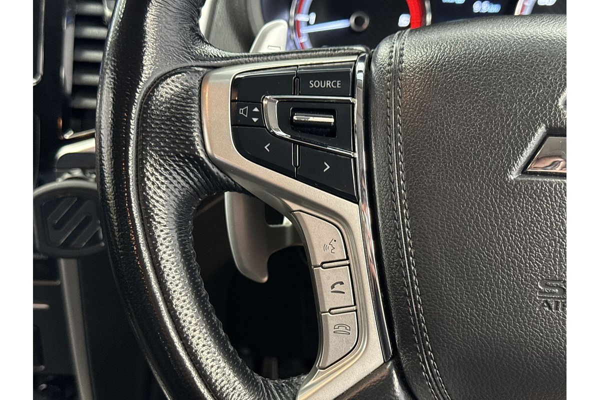2019 Mitsubishi Triton GLS Premium MR 4X4