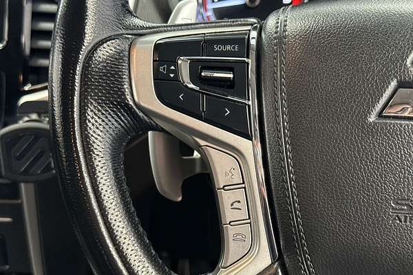 2019 Mitsubishi Triton GLS Premium MR 4X4